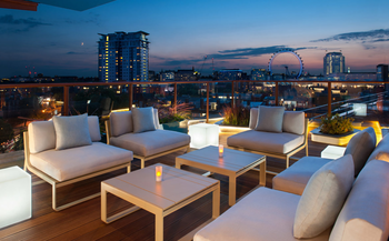 H10 London Waterloo hotel
