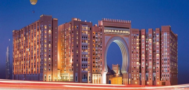 Movenpick Battuta Gate Dubai