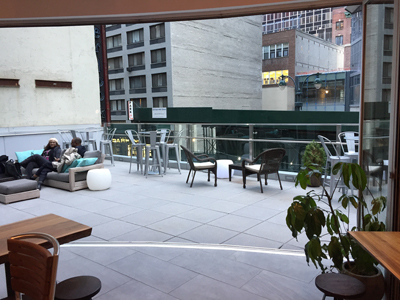 EVEN Hotel New York Midtown East review