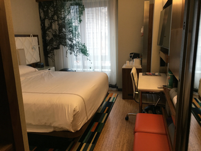 EVEN by IHG hotel review New York