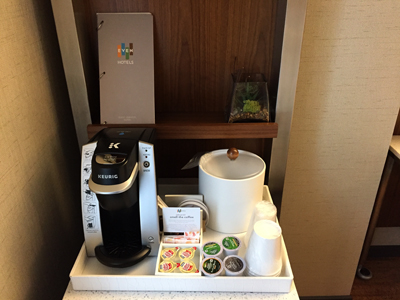 EVEN by IHG hotel review New York