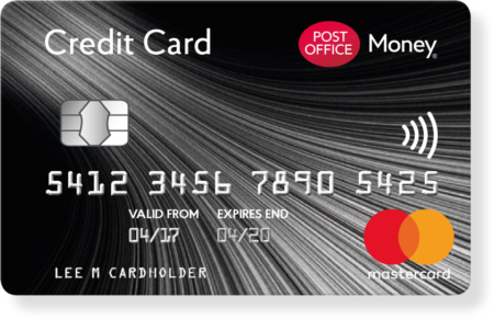 Post Office Money Platinum credit card no travel foreign exchange fees