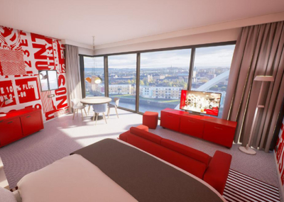 Radisson RED Glasgow opens