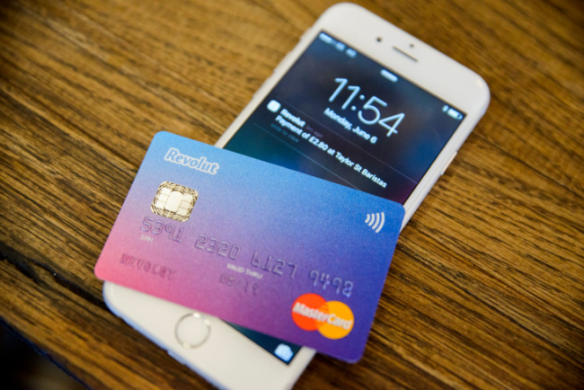 Revolut metal card review