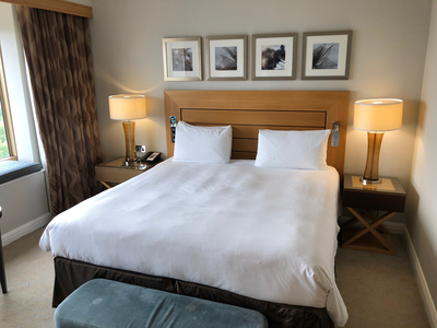 Hilton London Park Lane review