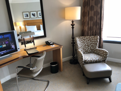 Hilton London Park Lane review