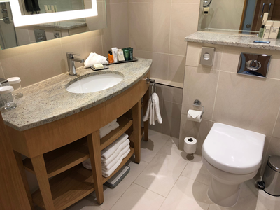 Hilton London Park Lane review