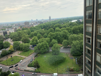 Hilton London Park Lane review