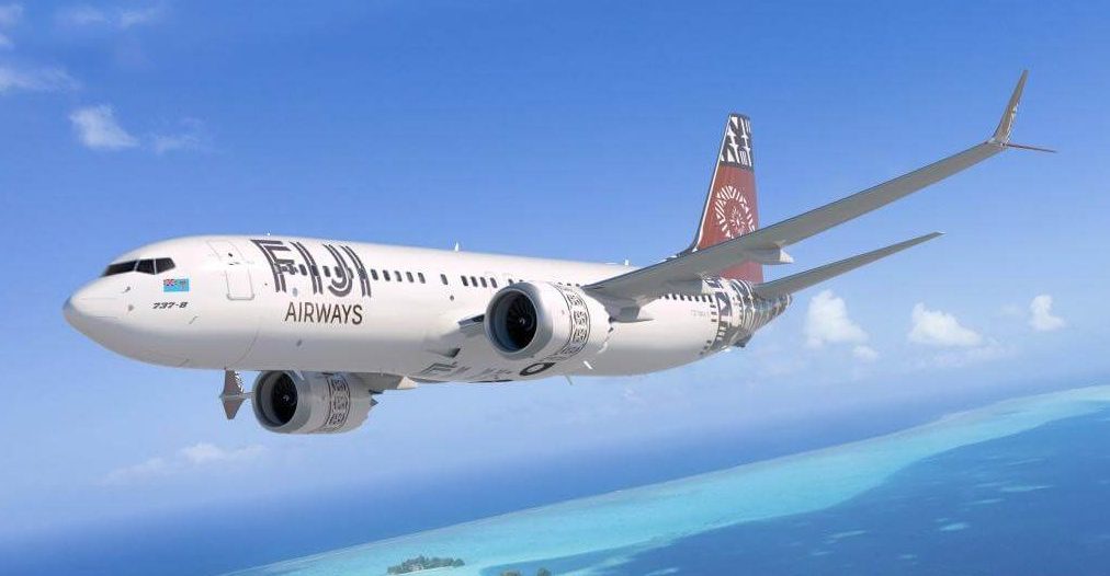 Fiji Airways Avios redemptions