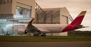 Iberia A350-900