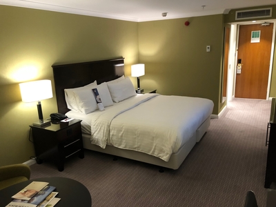 Marriott Manchester Airport hotel review