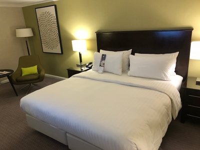 Marriott Manchester Airport hotel review