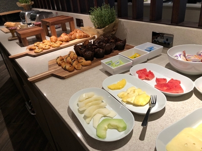 Marriott Manchester Airport hotel review