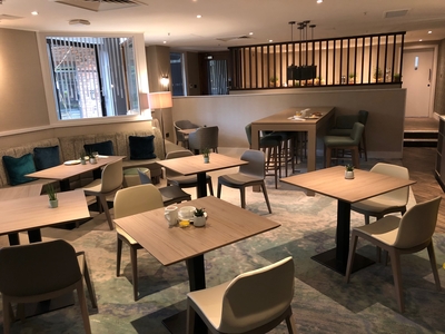 Marriott Manchester Airport hotel review