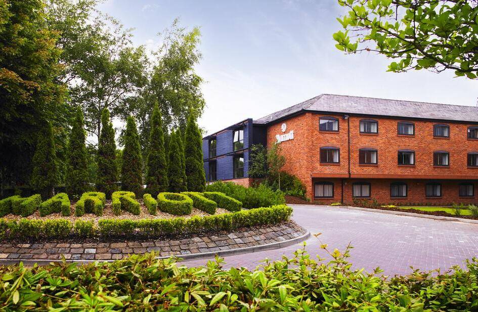 Review: Marriott Manchester Airport Hotel - how is it?