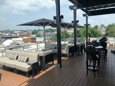 Review The Graham hotel Georgetown Washington DC