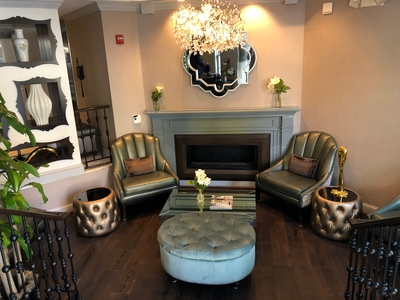 Review The Graham hotel Georgetown Washington DC