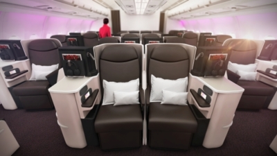 Virgin Atlantic A330-200 Upper Class refurbishment