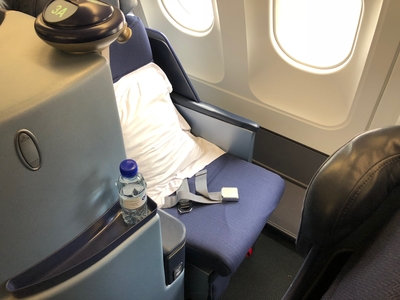 Virgin Atlantic Upper Class review A330-200