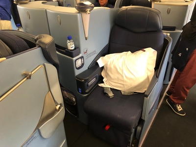 Virgin Atlantic Upper Class review A330-200