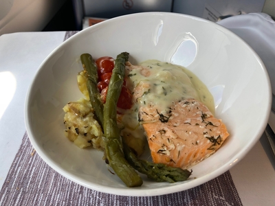 Virgin Atlantic Upper Class review A330-200