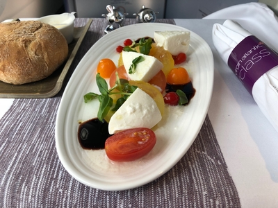 Virgin Atlantic Upper Class review A330-200