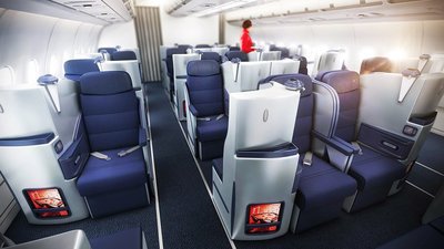 Virgin Atlantic Upper Class review A330-200