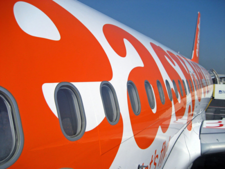 easyJet launches a testing partnership with Collinson