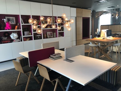 MOXY London Excel hotel review