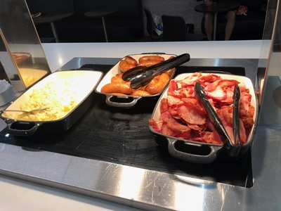 Review Club Aspire lounge London Gatwick North terminal