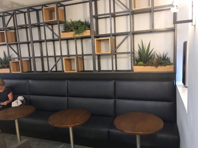 Review Club Aspire lounge London Gatwick North terminal