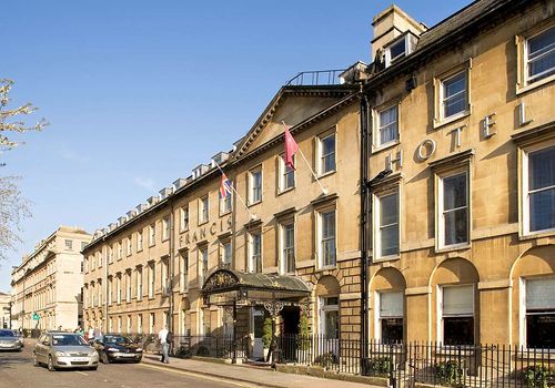 Francis Hotel Bath cashback offer