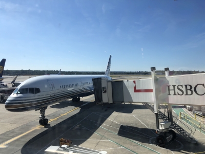 Vueling Excellence business class review