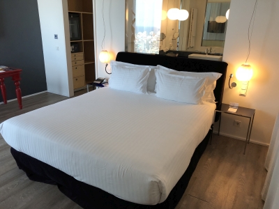 Melia Barcelona Sky review