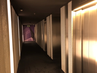 review of the Melia Barcelona Sky