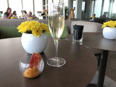 Review of The Level at Melia Barcelona Sky hotel