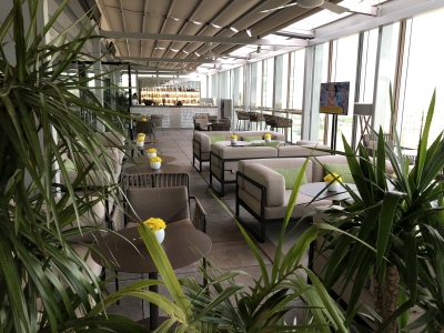 Review of The Level at Melia Barcelona Sky hotel