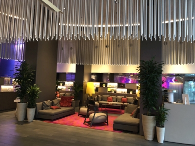 Melia Barcelona Sky review