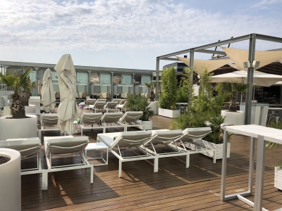 Melia Barcelona Sky review