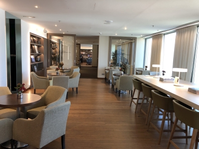 Review of The Level at Melia Barcelona Sky hotel