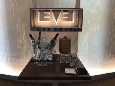 Review of The Level at Melia Barcelona Sky hotel