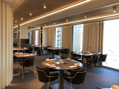 Review of The Level at Melia Barcelona Sky hotel