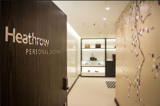 Heathrow Airport Personal Shopper review