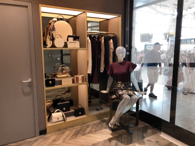 My Personal Shopping Experience at Heathrow