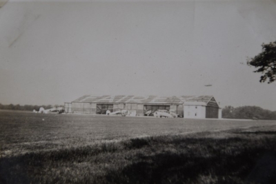 Old photos of Heathrow Airport