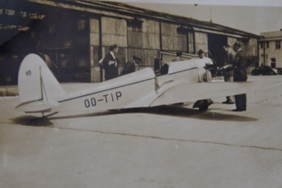 Old photos of Heathrow Airport