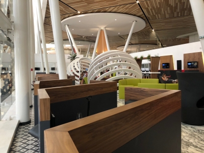 Pearl Lounge Marrakech Airport