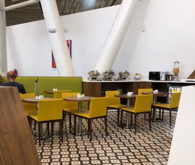 Pearl Lounge Marrakech Airport