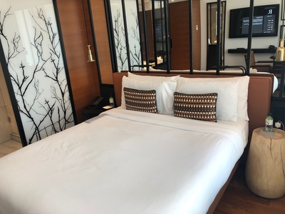 Renaissance Paris Republique hotel review