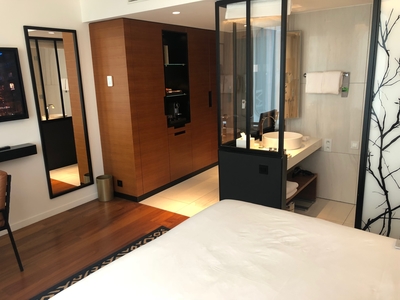 Renaissance Paris Republique hotel review